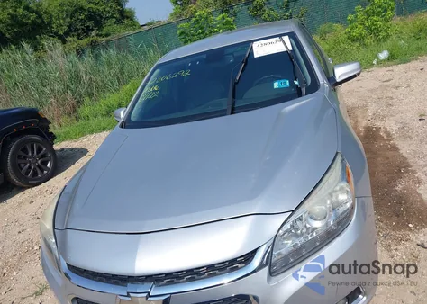 2016 Chevrolet Malibu Limited Ltz z USA, uszkodzony, nr VIN 1G11E5SA6GF134925